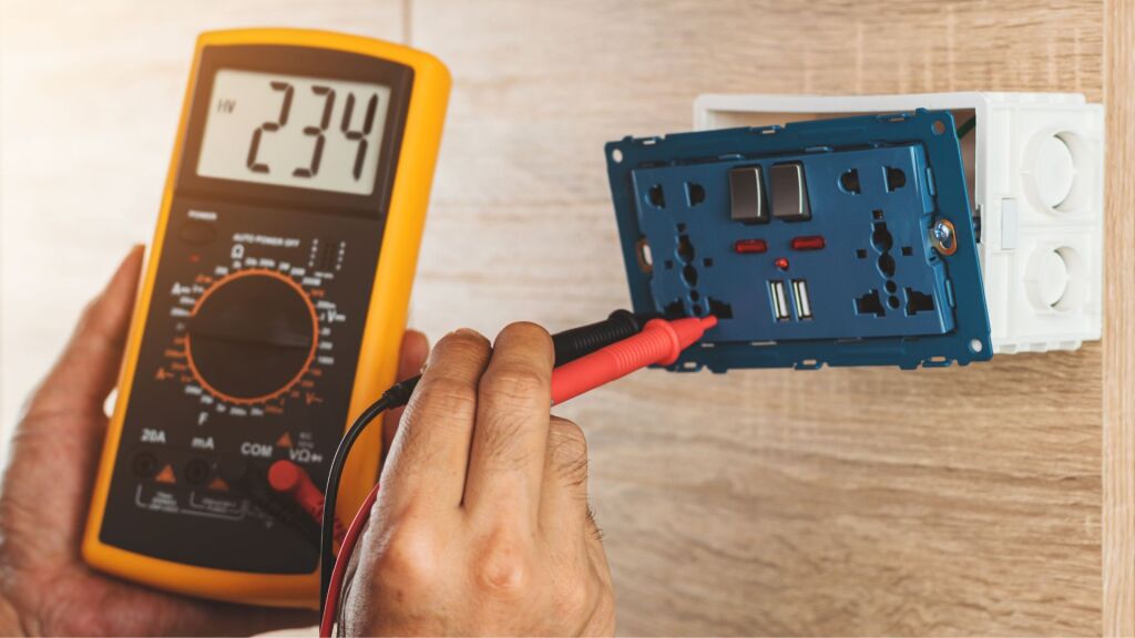 instalación eléctrica con garantía de calidad